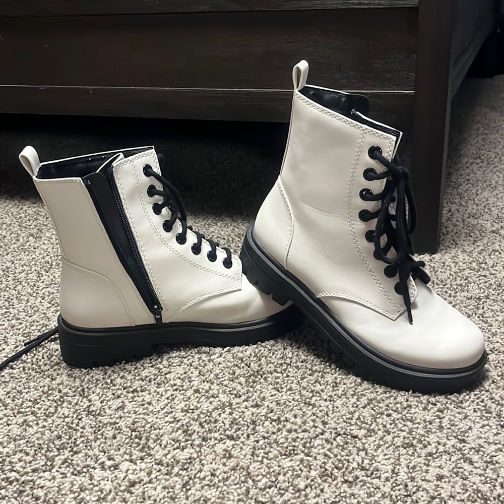 Off-Brand Doc Martins